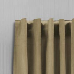 Lifa Living Gordijnen Beige Ringen - 150 x 250 cm