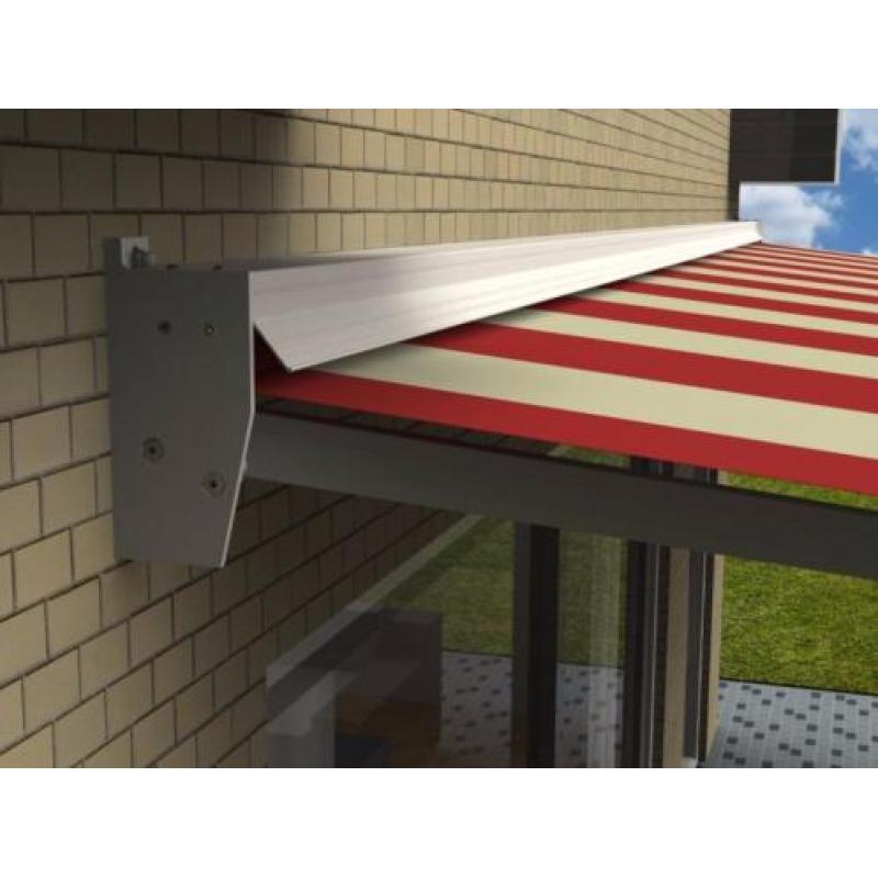 Goekoopste zonwering van NL-ook-electrisch-tot-6m-br +Actie!