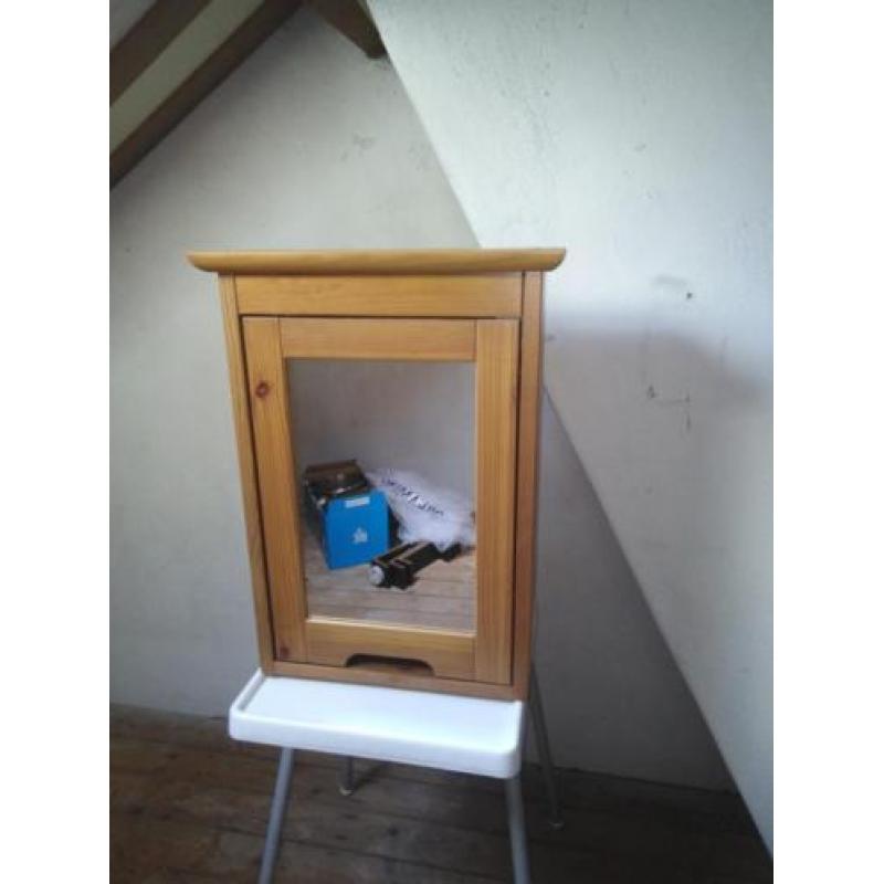 meubel badkamer