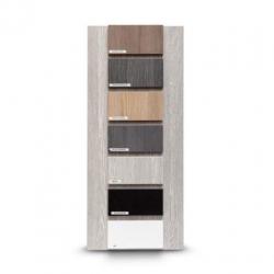 Saniclass EVO badmeubelset 80cm Black Diamond 1 kraangat