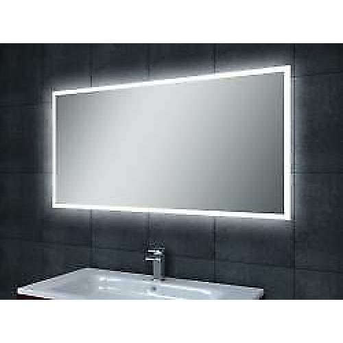 Wiesbaden Quatro-Led dimbare condensvrije spiegel 1200x600