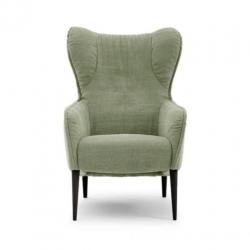 Landelijke Fauteuil Lilly nu voor €990.00 (Groen)