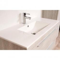 Saniclass Exclusive Line Kera badmeubel 80cm wit