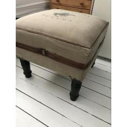 Nieuwe footstool
