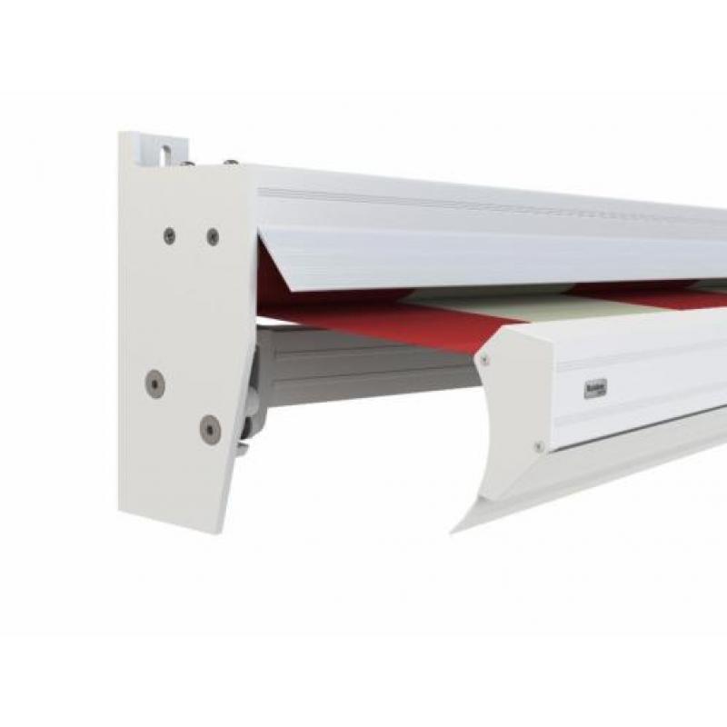 Goekoopste zonwering van NL-ook-electrisch-tot-6m-br +Actie!