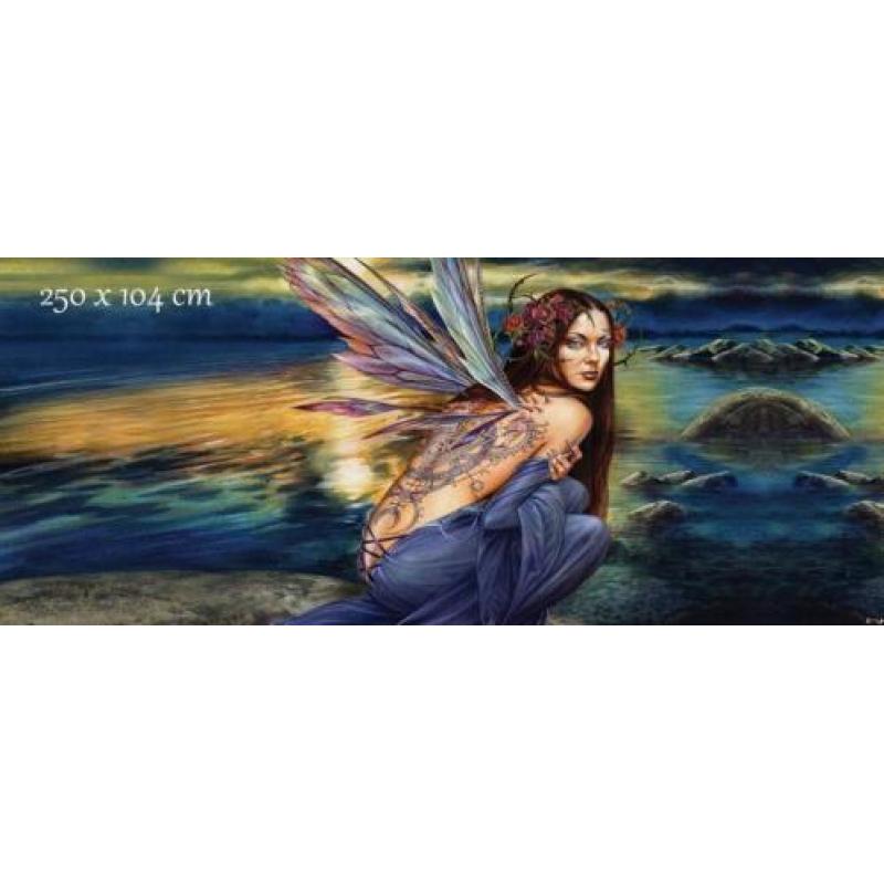 Sylundine Alchemy fotobehang