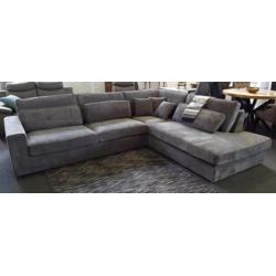 loungebank u bank hoekbank xxl meubelgigant limburg roermond