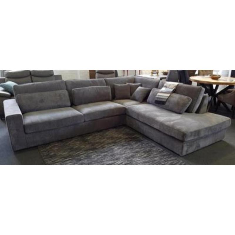 loungebank u bank hoekbank xxl meubelgigant limburg roermond