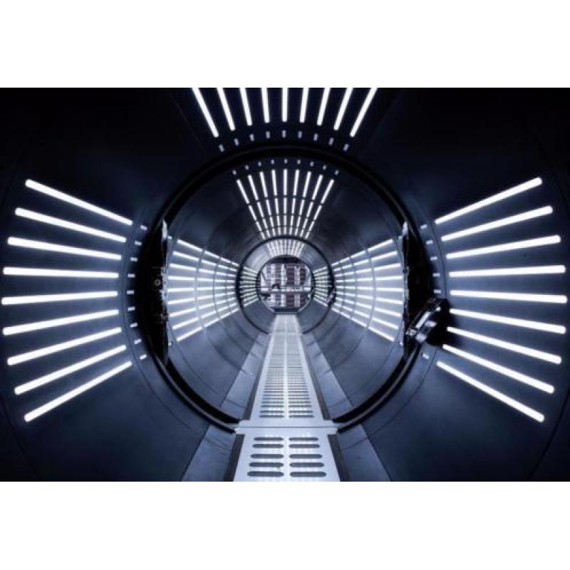 Star Wars fotobehang Destroyer Deck, Star Wars behang