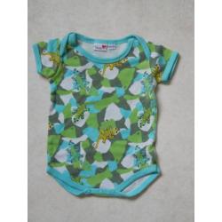 (O8) SALE! Camouflage rompertje