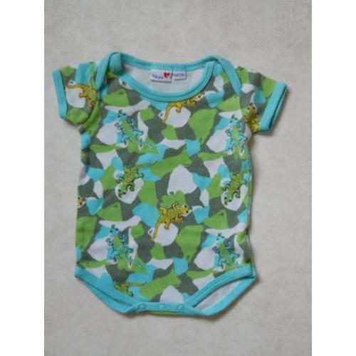 (O8) SALE! Camouflage rompertje