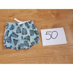 Kledingpakket baby jongen maat 50, noppies imps&elfs