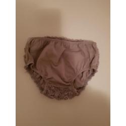 Mooi petticoat setje maat 50 valt ruim