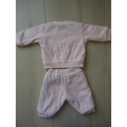 Burberry Broek Vest maat 1 m = 50