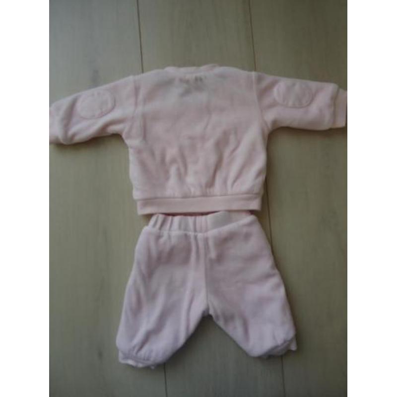 Burberry Broek Vest maat 1 m = 50