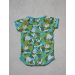 (O8) SALE! Camouflage rompertje
