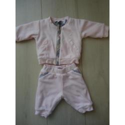Burberry Broek Vest maat 1 m = 50