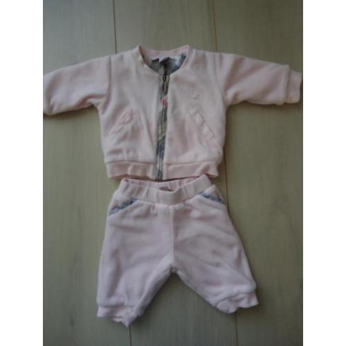 Burberry Broek Vest maat 1 m = 50