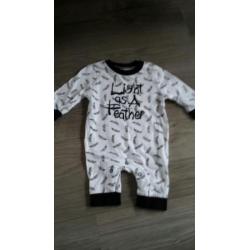 3 tricot Baby pakjes maat 50 /56 nieuw 2 euro p stuk