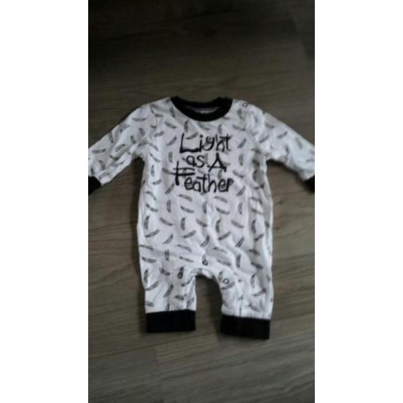 3 tricot Baby pakjes maat 50 /56 nieuw 2 euro p stuk