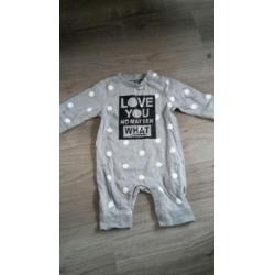 3 tricot Baby pakjes maat 50 /56 nieuw 2 euro p stuk