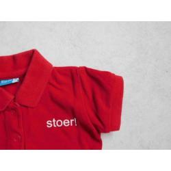(H74) SALE! Stoer! Shirtje van Lief!
