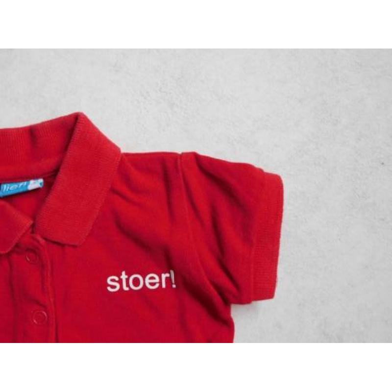(H74) SALE! Stoer! Shirtje van Lief!