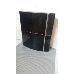 Playstation 3 met originele controller plus extra