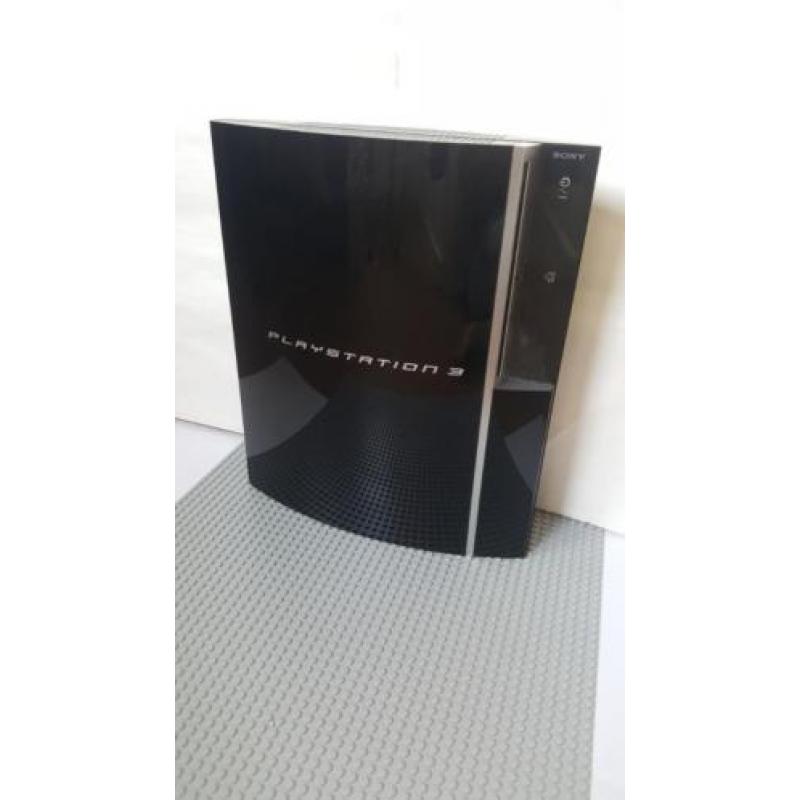 Playstation 3 met originele controller plus extra