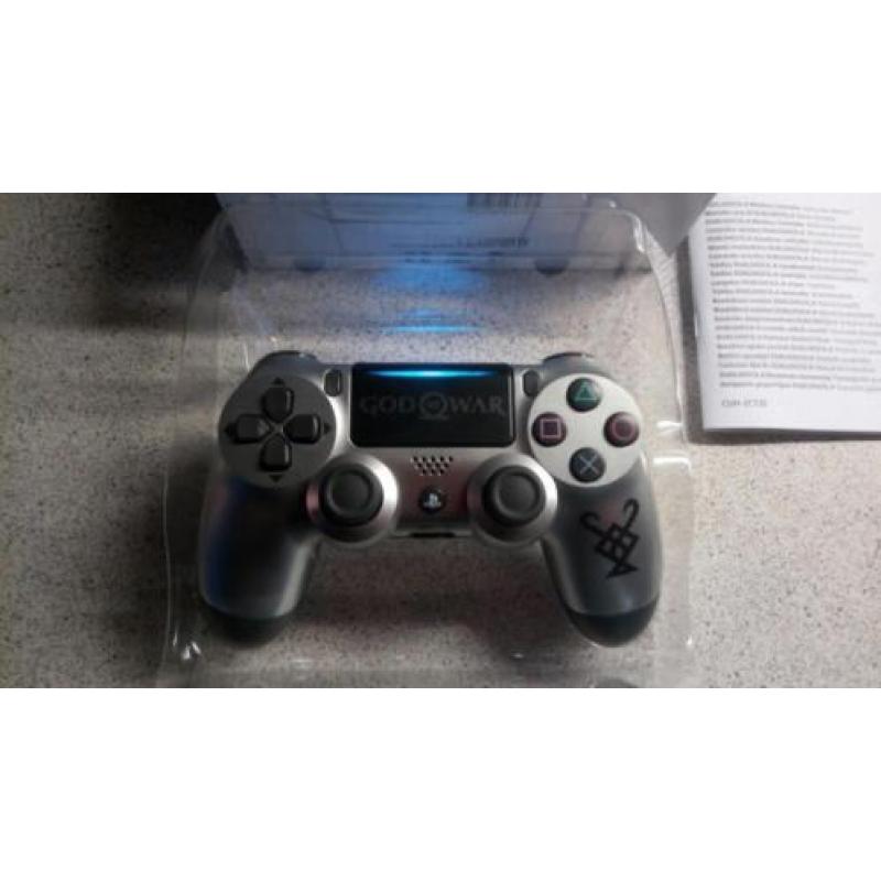 God of war Ps4 controller met doos