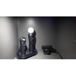 Playstation 3 met originele controller plus extra