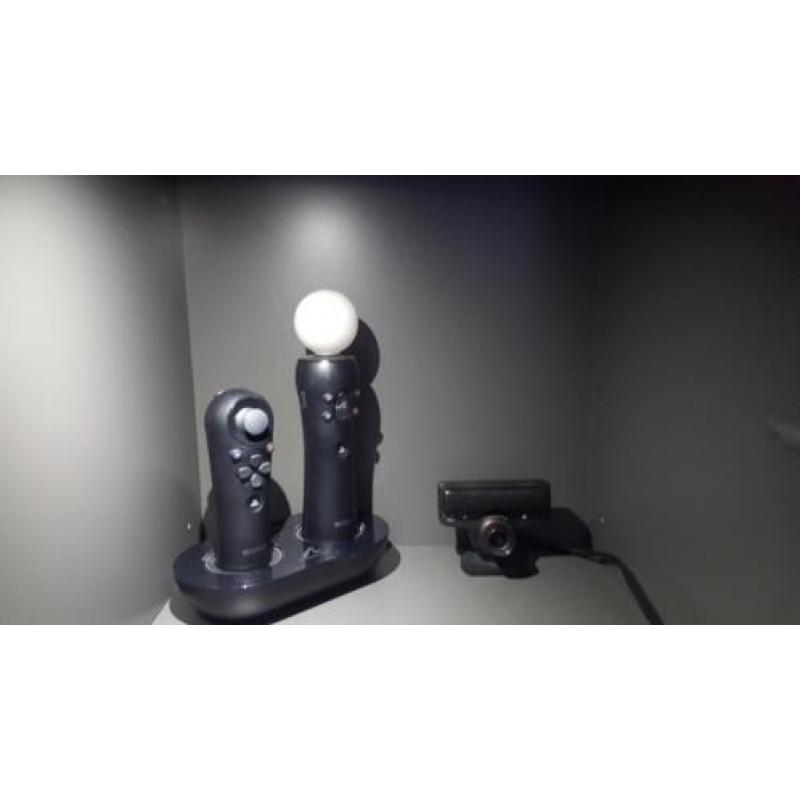 Playstation 3 met originele controller plus extra
