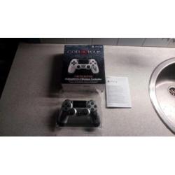 God of war Ps4 controller met doos