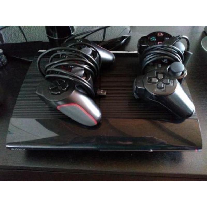 Playstation 3 met 11 spellen