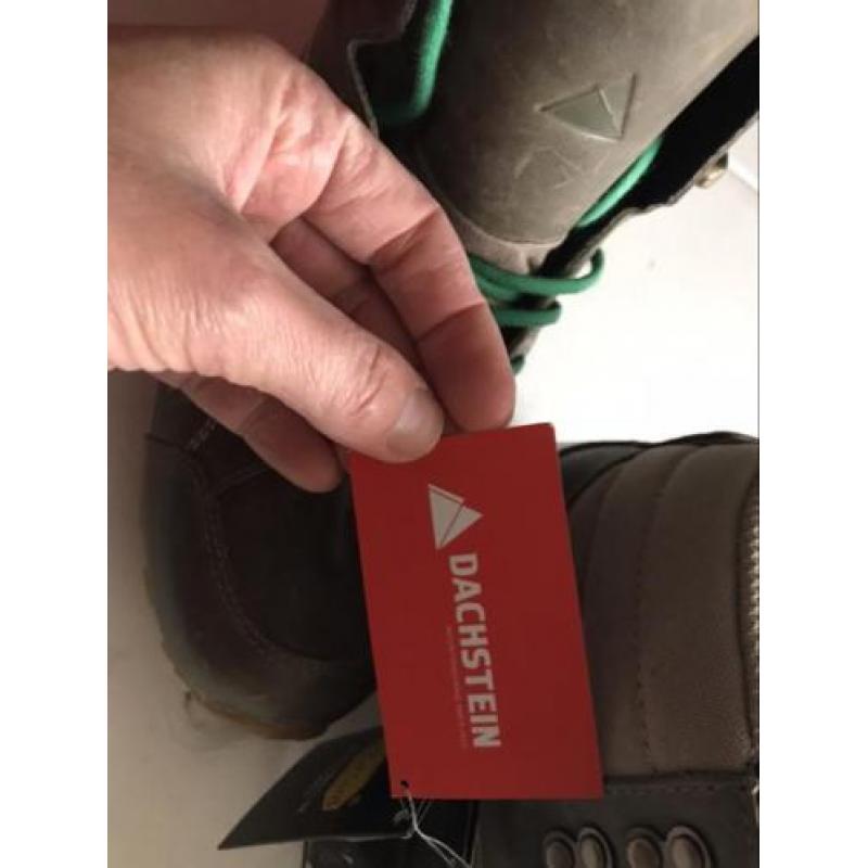 Bergschoen outdoorschoen waterproof Dachstein nieuw maat 41