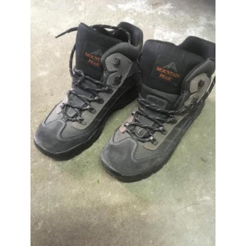 Nieuwe bergschoenen