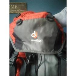 Rugzak.Deuter Fox 30