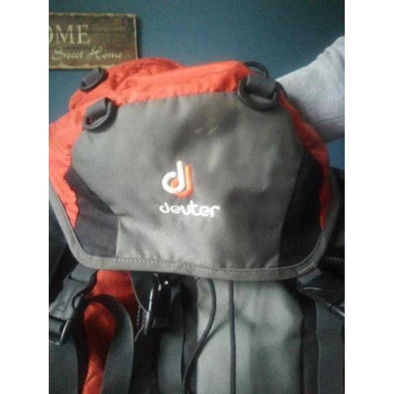 Rugzak.Deuter Fox 30