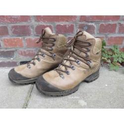 Hanwag gore-tex wandelschoenen maat 42,5
