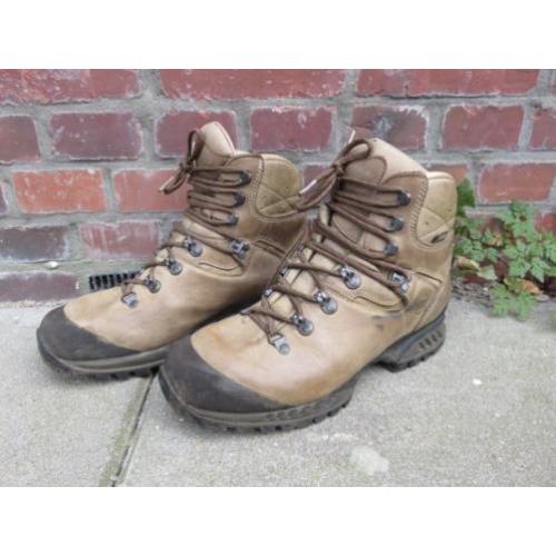 Hanwag gore-tex wandelschoenen maat 42,5