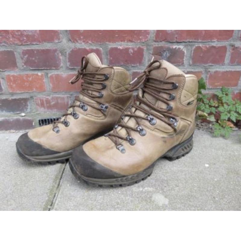 Hanwag gore-tex wandelschoenen maat 42,5