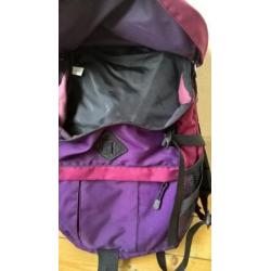 Tatonka rugzak met rugventilatie izgst