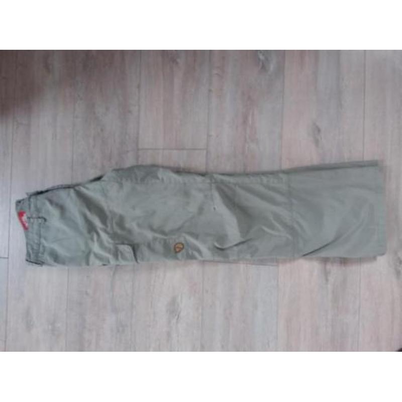 Fjäll Raven driekwart broek maat 38