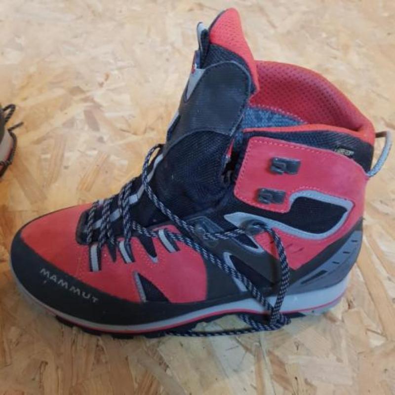 Mammut bergschoenen