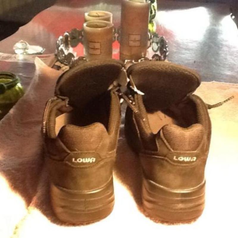 Berg Wandelschoenen mt 42