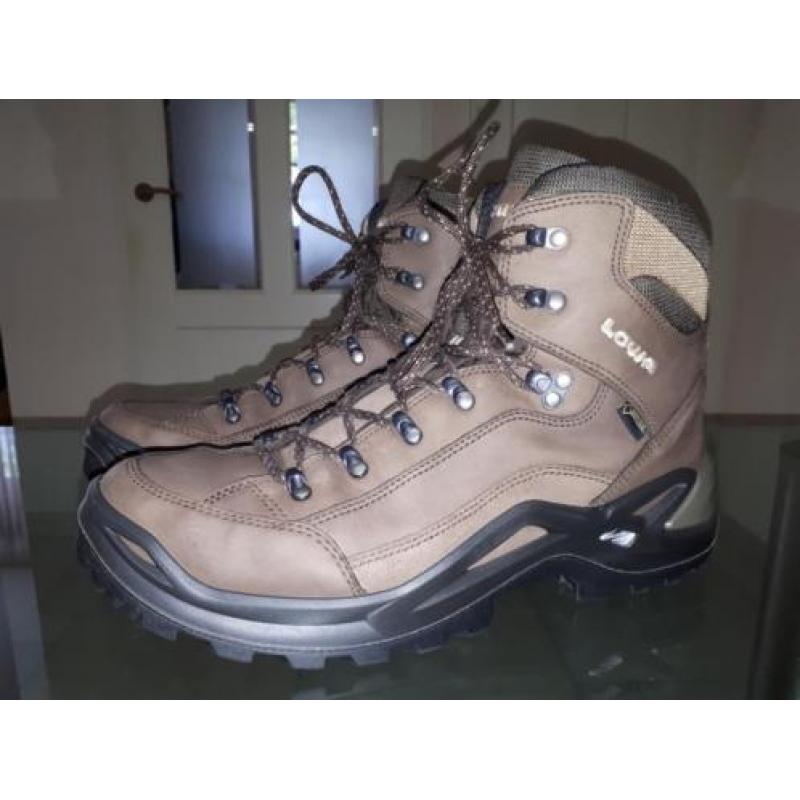 Lowa Renegade GTX Mid , maat 46, wandelschoenen heren.