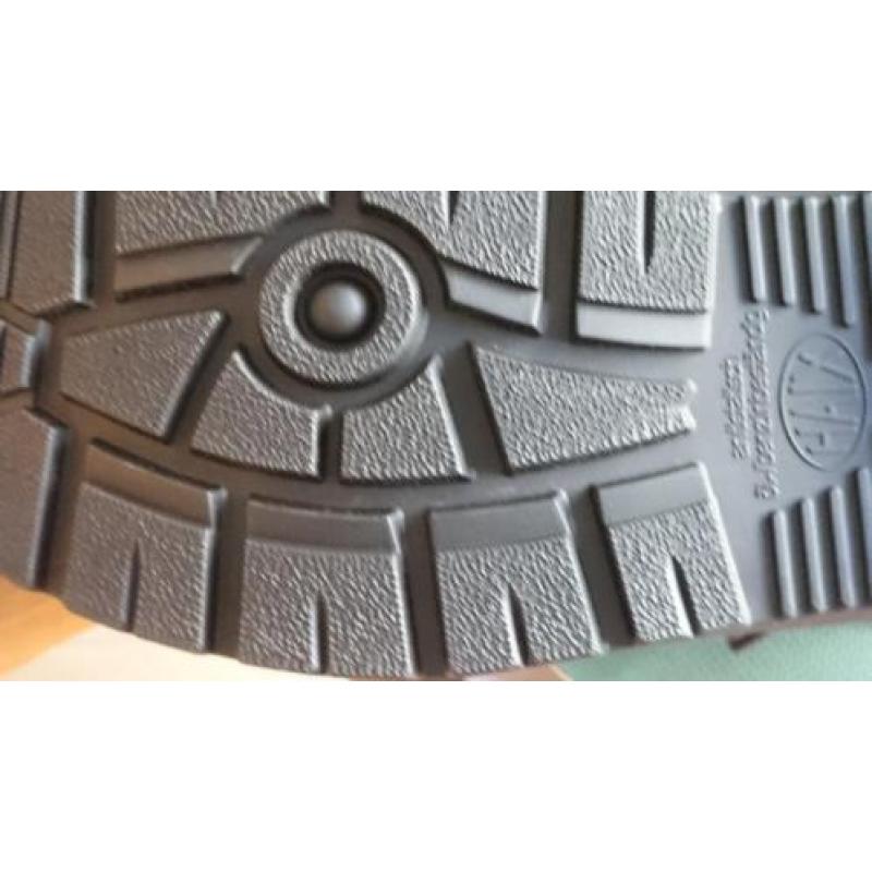 Haix wandel schoen zwart