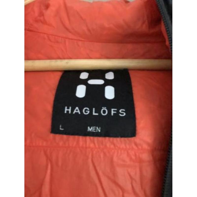Haglofs Down Jacket Hooded