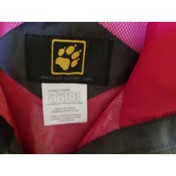 Jack Wolfskin jack jas maat S 36/38