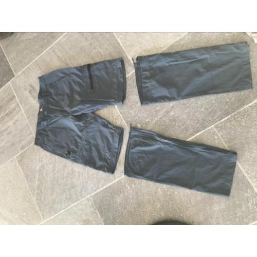 Zgan salewa afritsbroek maat 52